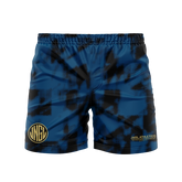 Midas Blue 5" BJJ - Grappling Shorts - Brazilian Jiu Jitsu
