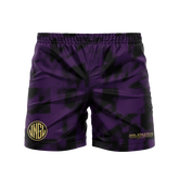 Midas Purple 5" BJJ - Grappling Shorts - Brazilian Jiu Jitsu