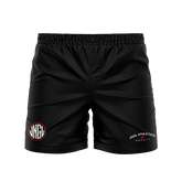 The Only Way 5" BJJ - Grappling Shorts - Brazilian Jiu Jitsu