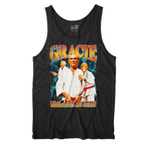 Helio Gracie Rap - Tank Top
