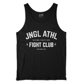 JNGL ATHL Fight Club - Tank Top