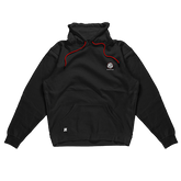 Principles Red Premium Hoodie