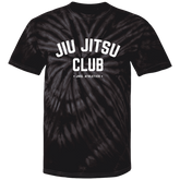 Jiu Jitsu Club - Tie Dye T-Shirt