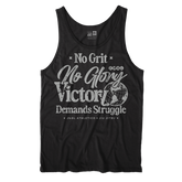 No Grit No Glory - Tank Top