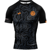 Stalker BJJ - Short Sleeve Rashguard Brazilian Jiu Jitsu