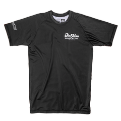 Jiu Jitsu Ruined My Life BJJ - Short Sleeve Rashguard Brazilian Jiu Jitsu