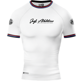 Sentinel BJJ - Short Sleeve Rashguard Brazilian Jiu Jitsu