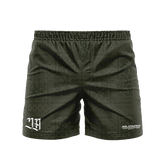Bandana Olive 5" BJJ - Grappling Shorts - Brazilian Jiu Jitsu