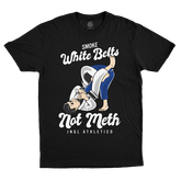 Smoke White Belts T-Shirt