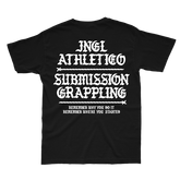 Remember Submission Grappling - T-Shirt