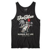 Jiu Jitsu Ruined My Life - Tank Top