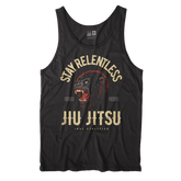 Stay Relentless Gorilla - Tank Top