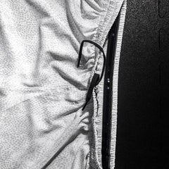 USA National Team V2 White 5" BJJ - Grappling Shorts - Brazilian Jiu Jitsu