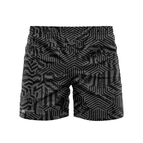 Men's Jiu Jitsu Black Belt Pattern Boxers Men's Underwear BJJ