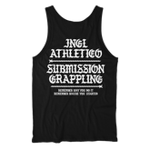 Remember Submission Grappling - Tank Top