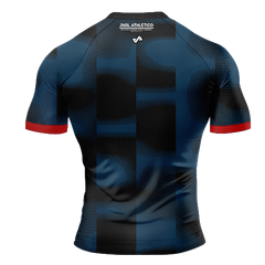 USA National Team V3 BJJ - Short Sleeve Rashguard Brazilian Jiu Jitsu