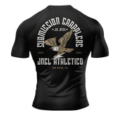 Submission Grapplers BJJ - Short Sleeve Rashguard Brazilian Jiu Jitsu