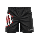 Combat Club Black 5" BJJ - Grappling Shorts - Brazilian Jiu Jitsu