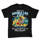 Double Leg City - T-Shirt