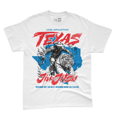 Texas Jiu-Jitsu - T-Shirt