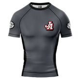 Checkmate BJJ - Short Sleeve Rashguard Brazilian Jiu Jitsu