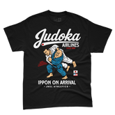 Judoka Airlines - T-Shirt
