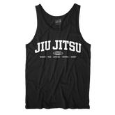 Jiu Jitsu - Tank Top