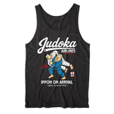 Judoka Airlines - Tank Top
