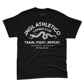 Train Fight Repeat - T-Shirt