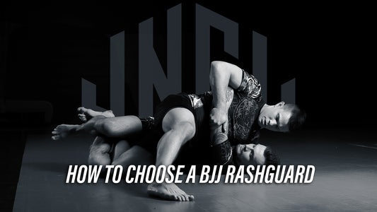 How to Choose a BJJ Rashguard