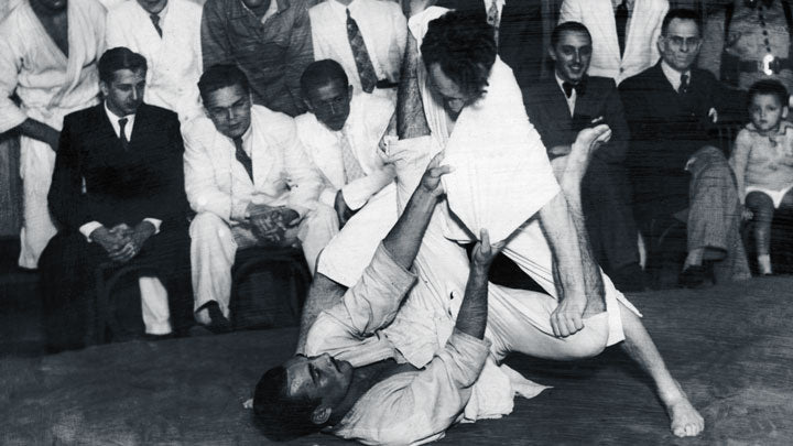 Tracing the Lineage: The Evolution of Brazilian Jiu Jitsu and Its Grea ...