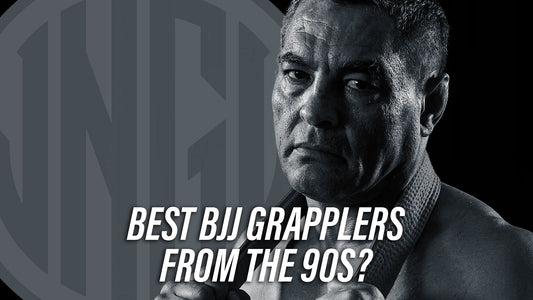 Best BJJ Grapplers from the 90s