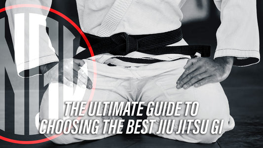 The Ultimate Guide to Choosing the Best Jiu Jitsu Gi