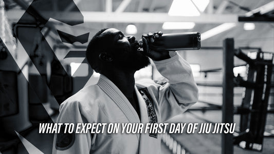 What to Expect on Your First Day of Jiu Jitsu