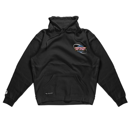 American Jiu Jitsu Premium Hoodie