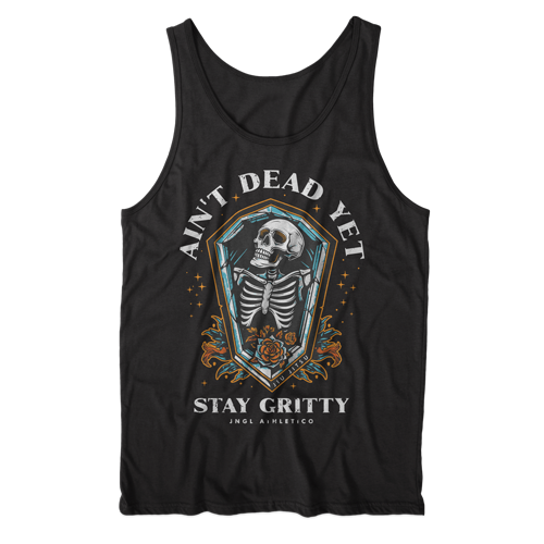 Ain't Dead Yet - Tank Top