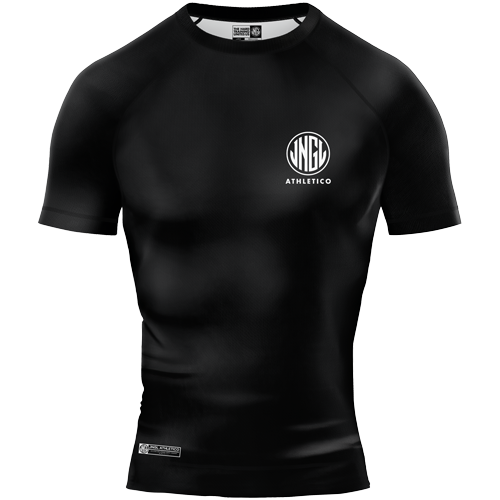 The Basics BJJ - Short Sleeve Rashguard Brazilian Jiu Jitsu