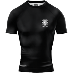 The Basics BJJ - Short Sleeve Rashguard Brazilian Jiu Jitsu