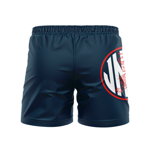 Combat Club 5" BJJ - Grappling Shorts - Brazilian Jiu Jitsu