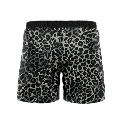 Big Cat Panther 5" BJJ - Grappling Shorts - Brazilian Jiu Jitsu