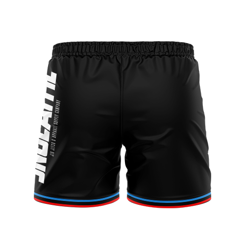 Midnight FC V2 5" BJJ - Grappling Shorts - Brazilian Jiu Jitsu