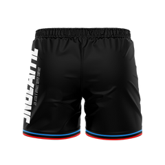 Midnight FC V2 5" BJJ - Grappling Shorts - Brazilian Jiu Jitsu