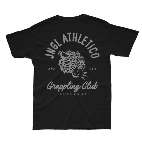 Jag Grappling Club - T-Shirt