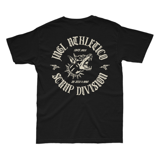 Scrap Division - T-Shirt