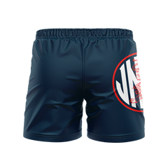 Combat Club 5" BJJ - Grappling Shorts - Brazilian Jiu Jitsu