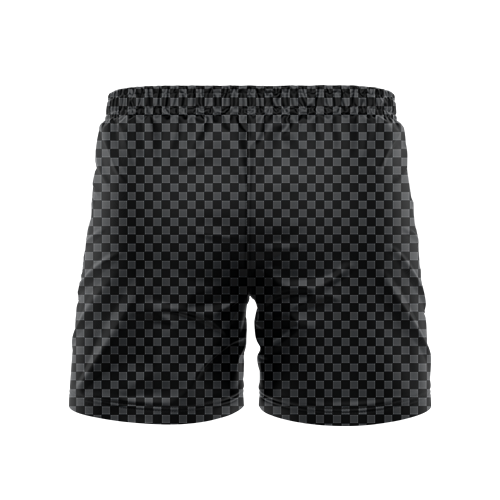 Checkmate 5" BJJ - Grappling Shorts - Brazilian Jiu Jitsu