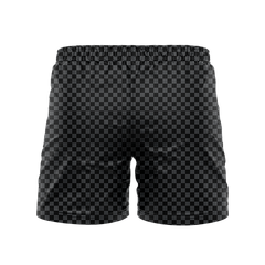 Checkmate 5" BJJ - Grappling Shorts - Brazilian Jiu Jitsu