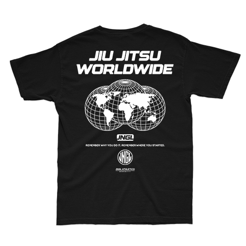 Jiu Jitsu Worldwide - T-Shirt