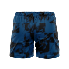 Midas Blue 5" BJJ - Grappling Shorts - Brazilian Jiu Jitsu