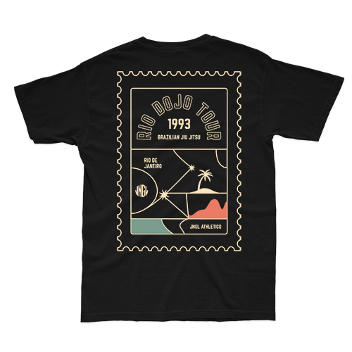 Rio Dojo Tour - T-Shirt